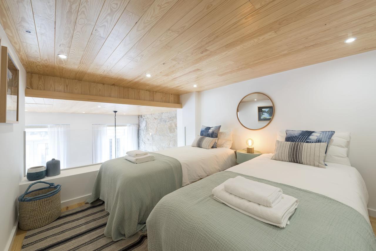 Bmyguest - Downtown Mezzanine Appartement