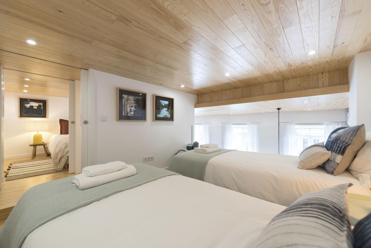 Appartement Bmyguest - Downtown Mezzanine Oporto